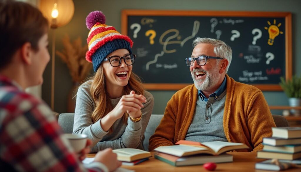 découvrez les meilleures blagues et devinettes drôles sur monsieur et madame pour un moment de rire garanti en famille ou entre amis.