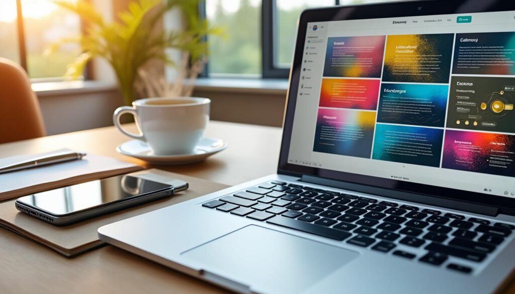 découvrez notre guide pratique pour réussir vos présentations en bullet points et captiver votre audience avec des slides claires et impactantes.
