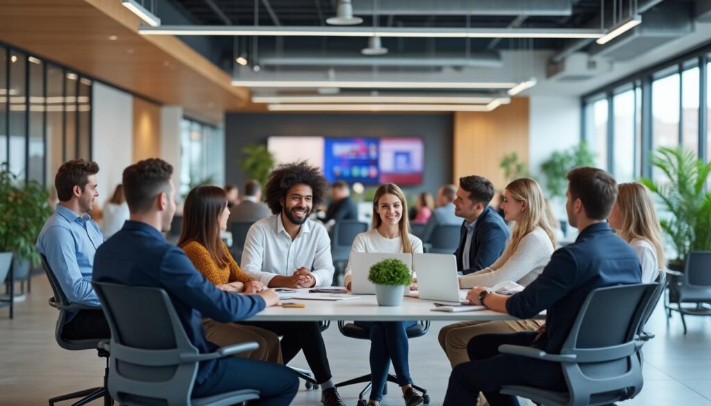 découvrez les avantages et services clés offerts par le comité d'entreprise de bouygues construction pour améliorer le bien-être et les conditions de travail des salariés.