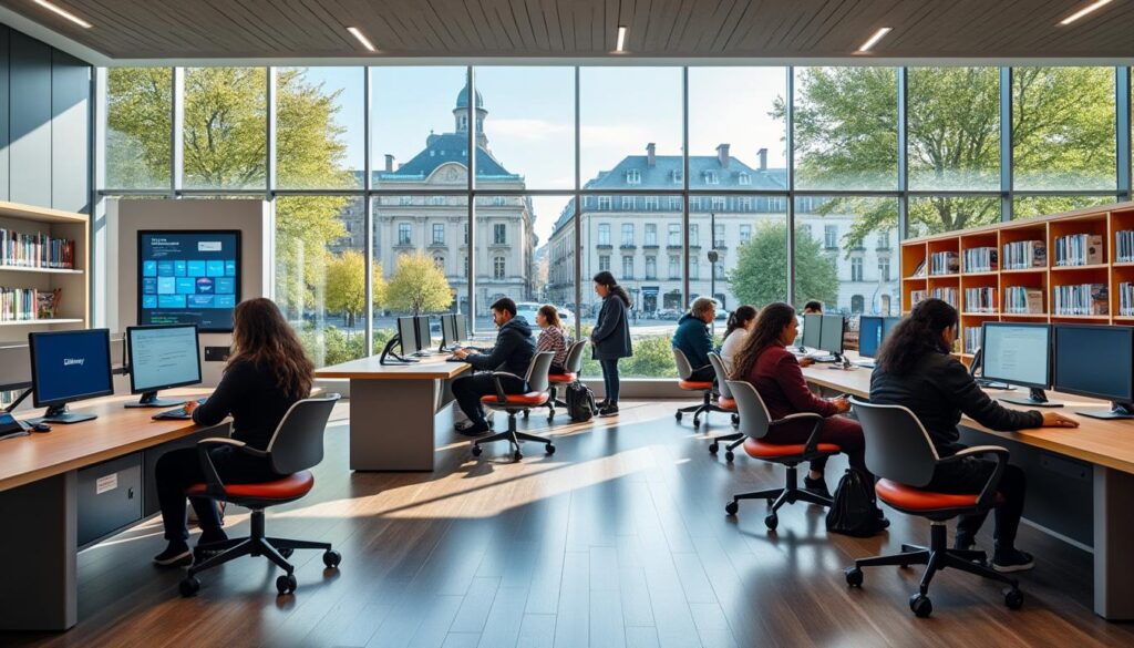 découvrez comment accéder et utiliser l'ent 94, la plateforme numérique dédiée aux élèves, enseignants et familles du val-de-marne, avec toutes les ressources disponibles pour faciliter la vie scolaire.