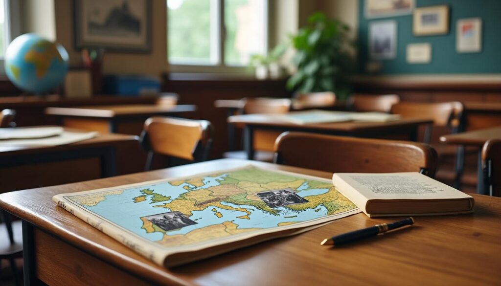 découvrez l'évaluation d'histoire cm2 sur la seconde guerre mondiale, édition ratz, pour tester et approfondir vos connaissances sur cette période clé.