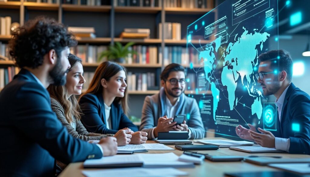 découvrez comment choisir un nom pour une encyclopédie collaborative en ligne, avec un guide complet et des exemples inspirants pour vous aider à créer une plateforme participative réussie.