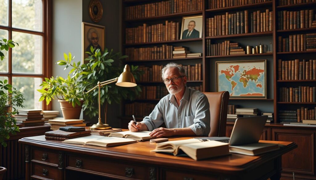 découvrez le rôle essentiel d'un essayiste politique, son influence sur le débat public et comment ses analyses façonnent les idées et les décisions politiques.