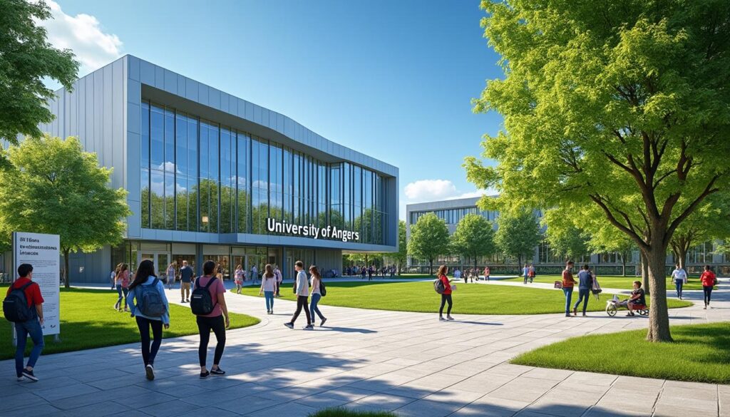 découvrez comment accéder à l'ent de l'université d'angers, explorez les services disponibles et suivez notre guide complet pour les étudiants afin de faciliter votre expérience universitaire.