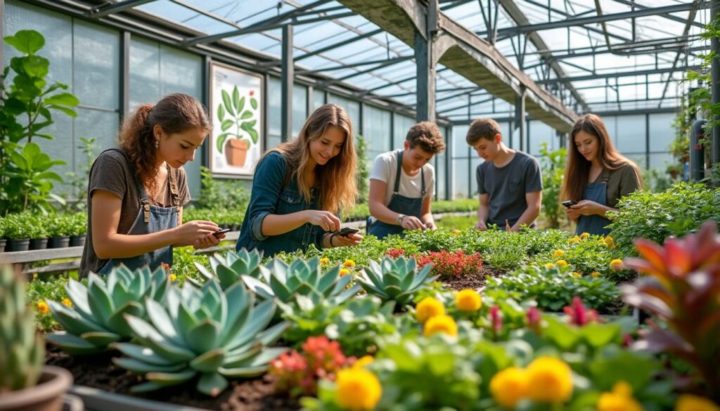 découvrez le cap horticulture : formation complète, débouchés professionnels et programme détaillé pour réussir dans le secteur du jardinage et de l'aménagement paysager.