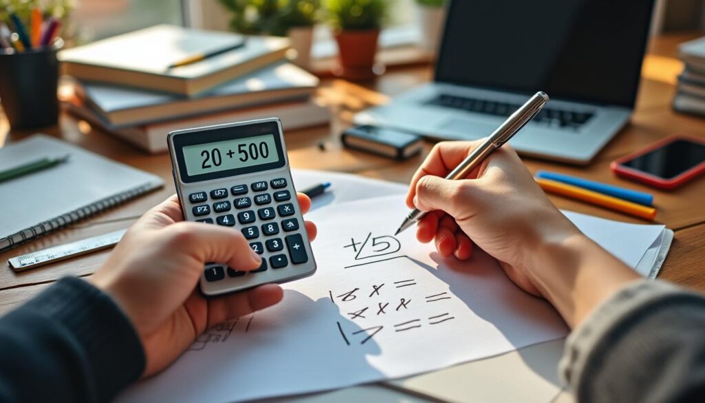 découvrez une méthode simple et rapide pour convertir une note sur 20 en une note sur 100, avec des explications claires et faciles à suivre.