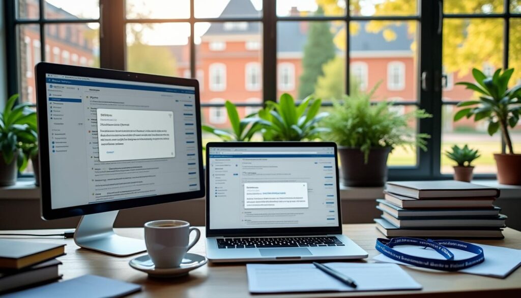 découvrez le guide complet de convergence poitiers pour maîtriser la messagerie académique, avec toutes les astuces et fonctionnalités essentielles.