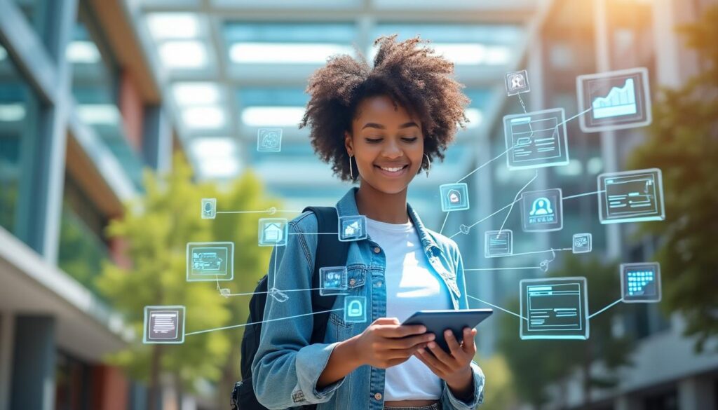 accédez rapidement à l'ent de l'utt pour consulter l'espace numérique et profiter de tous les services dédiés aux étudiants.