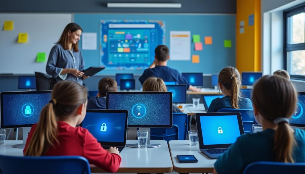 découvrez ent16, la plateforme sécurisée offrant un accès facile et un guide complet pour accompagner collégiens et enseignants dans leurs activités pédagogiques en ligne.