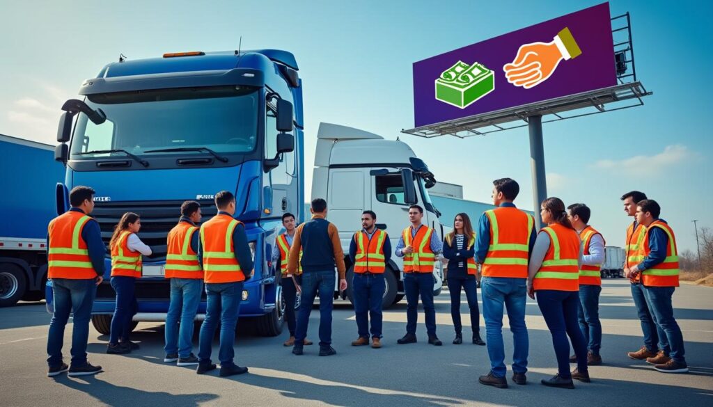 découvrez comment bénéficier d'une formation gratuite au permis poids lourd en 2025, les conditions d'éligibilité et les aides financières disponibles pour faciliter votre inscription.