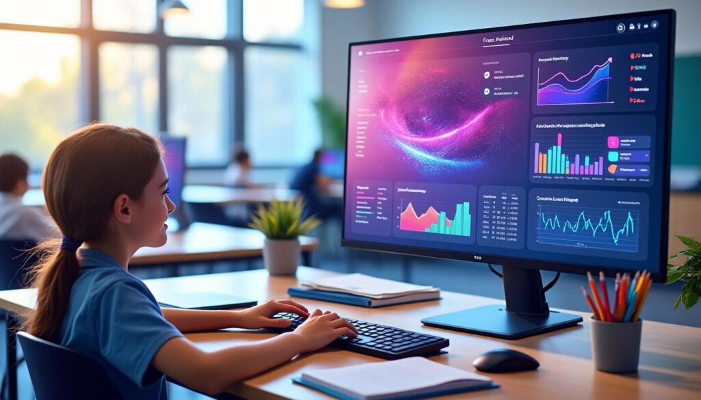 accédez rapidement et facilement à l’espace numérique des collèges avec moncollege var ent, votre portail dédié pour la gestion scolaire en ligne.