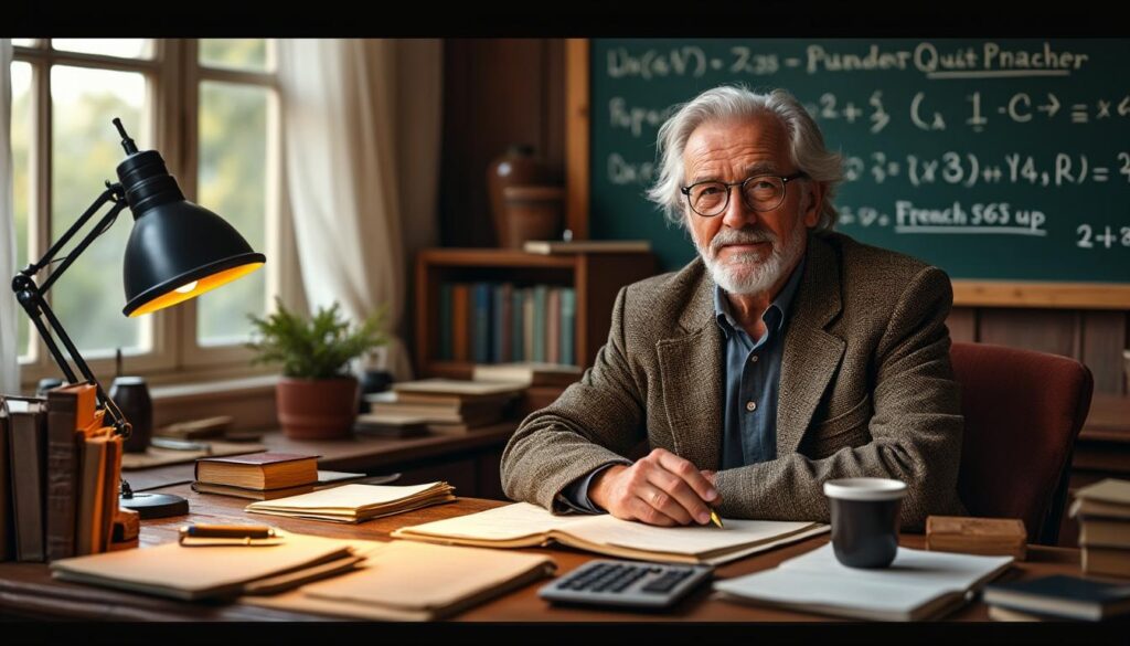 découvrez le montant de la retraite d'un professeur agrégé en 2025 et les informations essentielles pour bien préparer votre départ à la retraite.