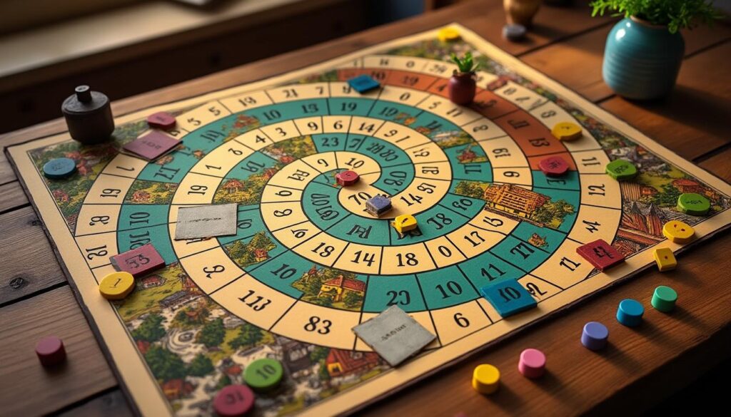 découvrez combien de cases compte le jeu de l’oie et explorez les différentes explications autour de ce jeu de société classique.