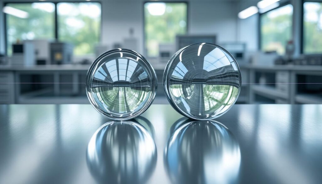 découvrez les définitions des termes concave et convexe, leurs différences essentielles ainsi que leurs principales applications dans divers domaines.