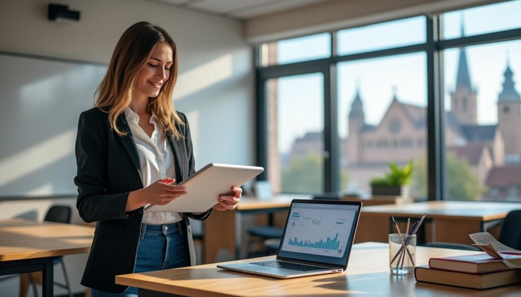 découvrez notre guide complet pour les enseignants à strasbourg : informations essentielles, conseils pratiques et tutoriel de connexion à la plateforme i prof.