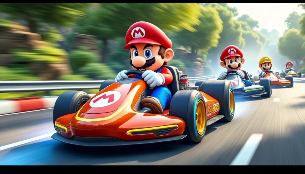 découvrez notre guide complet 2025 des meilleures combinaisons dans mario kart 8 pour dominer toutes les courses et améliorer vos performances.