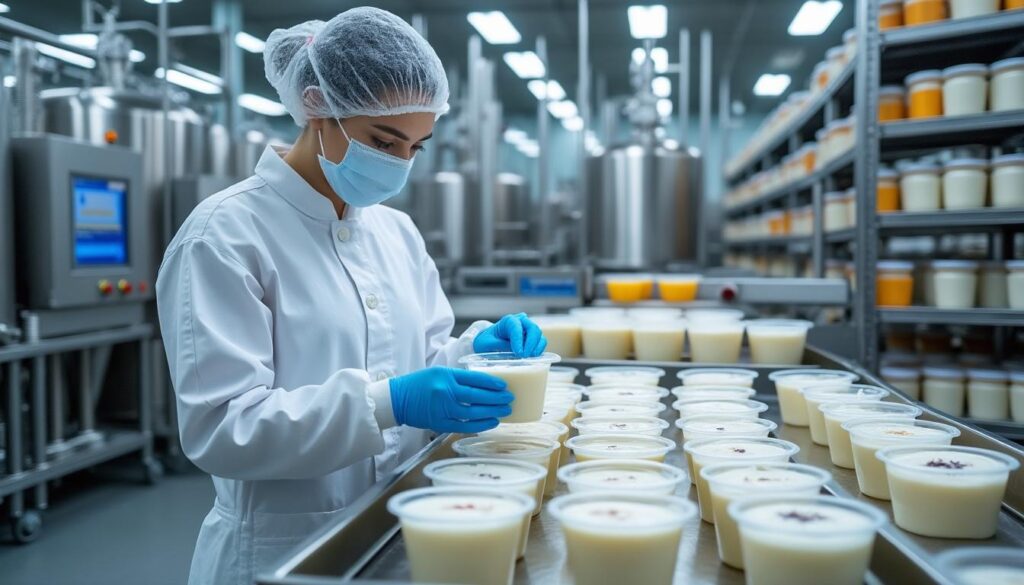 découvrez tout sur le métier de yaourtier en 2025 : fiche complète, offres d'emploi, formations et compétences requises pour exercer ce métier passionnant dans l'industrie agroalimentaire.