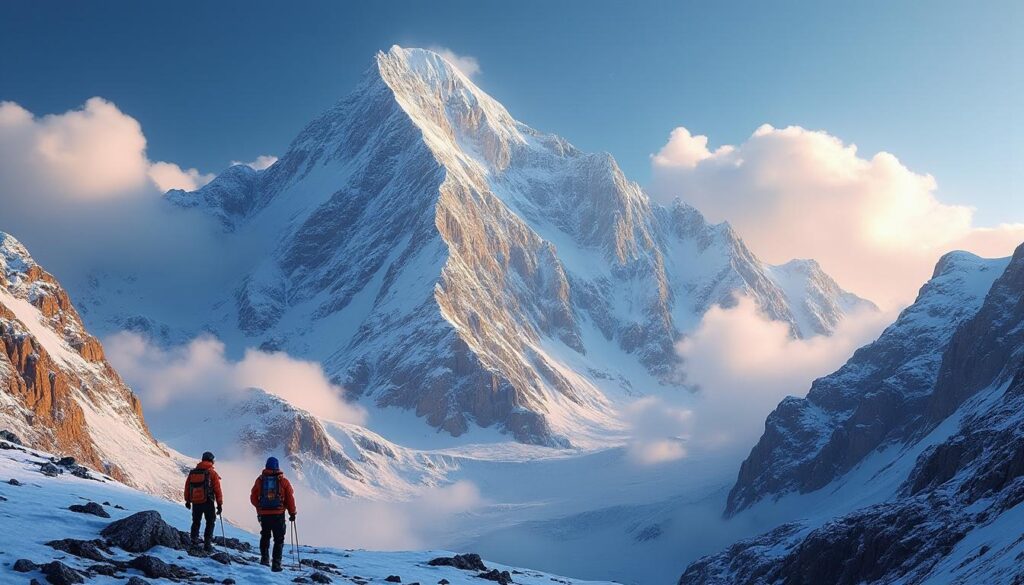 découvrez la vérité sur la montagne la plus haute du monde en 2025 : caractéristiques, défis et faits étonnants à connaître.