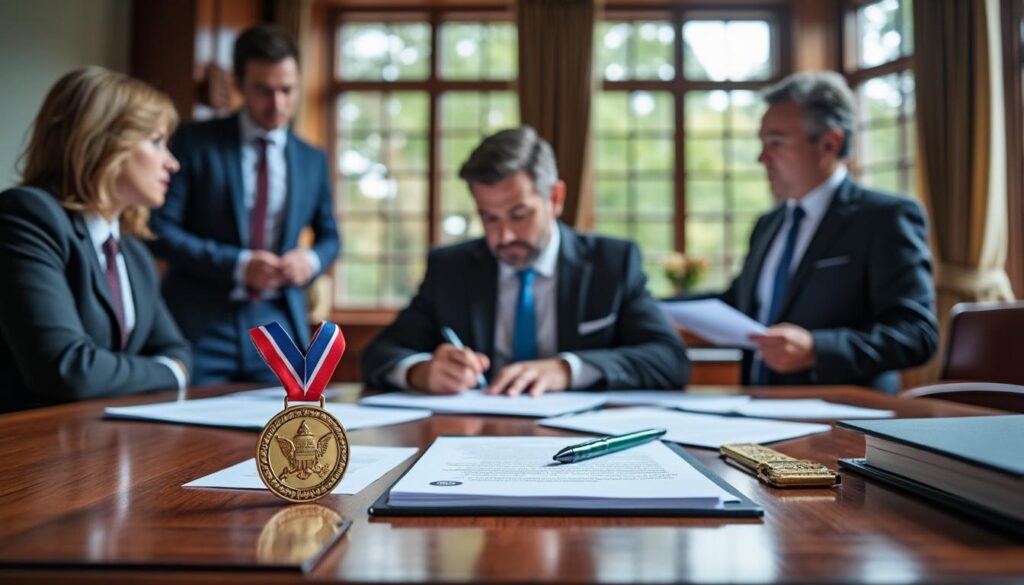 découvrez si vous pouvez demander deux médailles du travail simultanément, les conditions requises et les démarches à suivre pour votre demande.