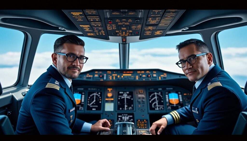 découvrez combien gagne un commandant de bord et un copilote chez air france, avec une analyse des salaires, avantages et évolutions de carrière dans la compagnie aérienne.