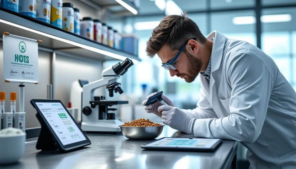 découvrez nos offres d'emploi 2025 pour testeur de nourriture pour animaux, avec détails sur les missions, compétences requises et niveaux de salaire.