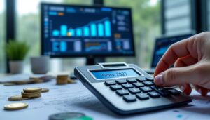 calculez rapidement votre salaire mensuel net en 2025 à partir d'un brut de 2275 €. guide pratique pour estimer votre revenu net efficacement.