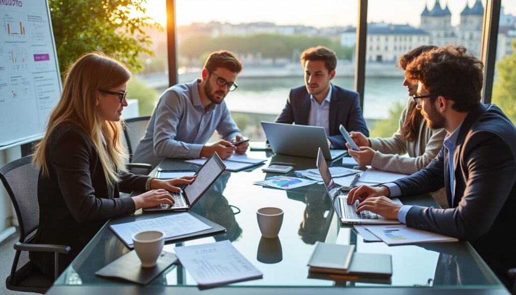 découvrez l'alternance marketing à bordeaux avec nexa en 2024 : une formation complète et des opportunités professionnelles pour booster votre carrière.