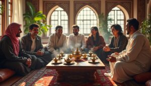 découvrez une sélection d'humour et d'anecdotes amusantes sur les arabes, présentées avec respect et bonne humeur pour égayer votre journée.