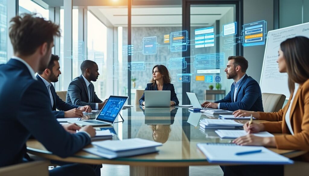 découvrez la définition, le rôle et le fonctionnement essentiel d'une business unit en entreprise pour optimiser la gestion et la performance de vos activités.