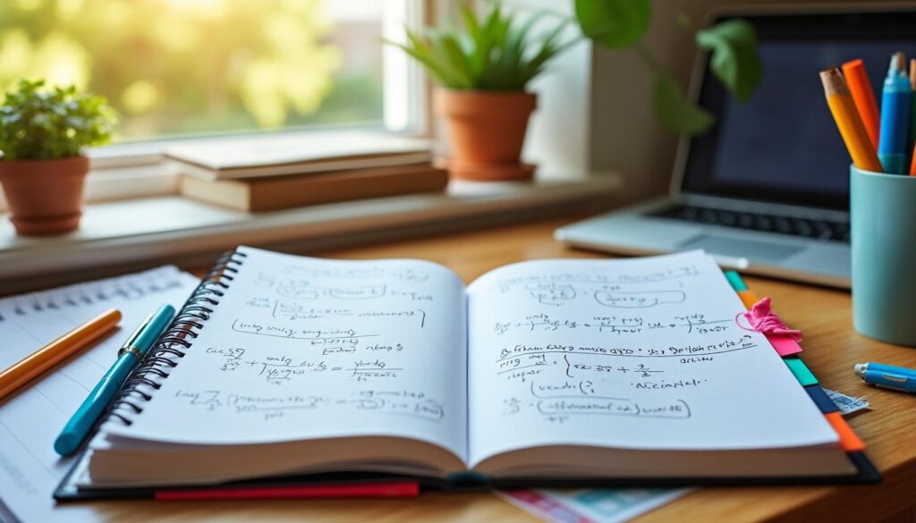 découvrez notre cahier de prépa, un guide complet pour bien s’organiser, gérer son temps et réussir efficacement en classe préparatoire.