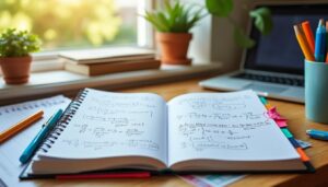 découvrez notre cahier de prépa, un guide complet pour bien s’organiser, gérer son temps et réussir efficacement en classe préparatoire.