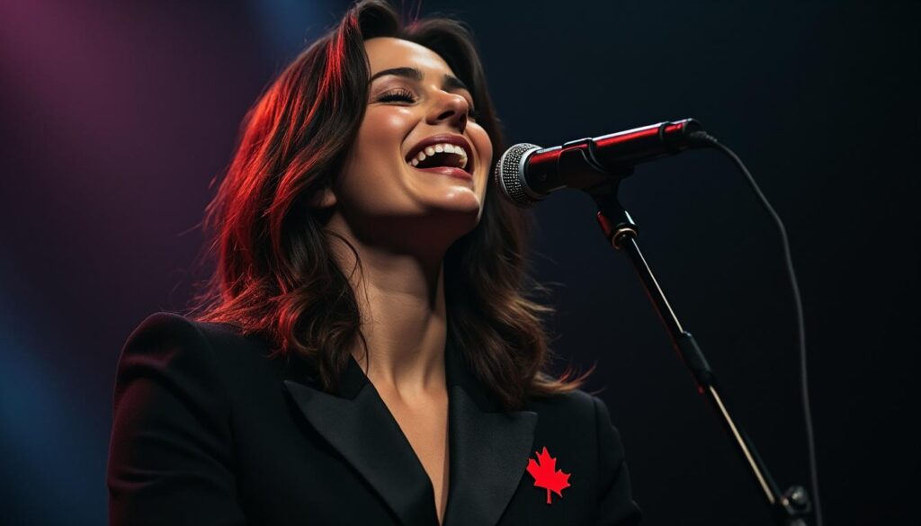 découvrez le top des chanteuses canadiennes incontournables et célèbres, leurs voix uniques qui ont marqué la scène musicale internationale.