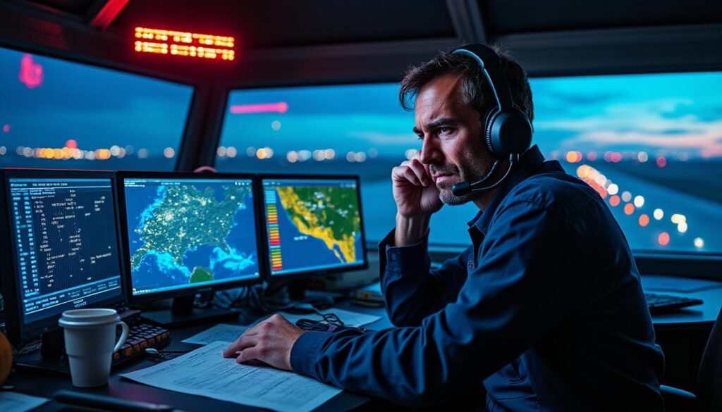 découvrez les principaux inconvénients du métier de contrôleur aérien et ce qu'il faut savoir avant de se lancer dans cette carrière exigeante.