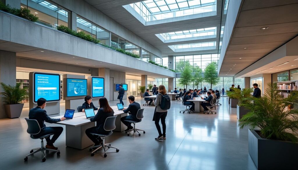 accédez rapidement aux services numériques étudiants de l'ent insa toulouse pour faciliter votre vie universitaire et gérer vos ressources en ligne efficacement.