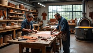 découvrez les formations métier de corroyeur tanneur, leurs parcours détaillés et les débouchés clés pour réussir votre carrière dans le secteur du cuir.