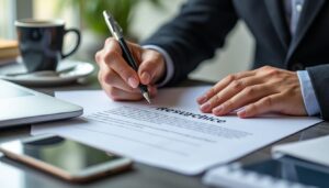 découvrez un modèle de lettre de démission pour apprentissage accompagné de conseils pratiques pour bien rédiger votre départ et respecter les formalités.