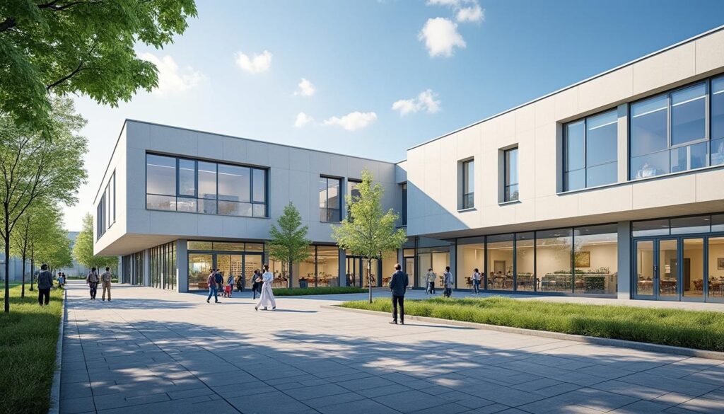 découvrez le lycée edmond labbé à douai, offrant des formations générales, technologiques et professionnelles pour préparer votre avenir scolaire et professionnel.