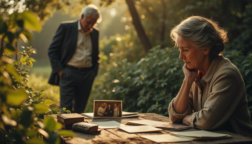 découvrez ce qu'il est advenu des parents de christian rossi, avec des révélations surprenantes sur leur destin et leur vie.