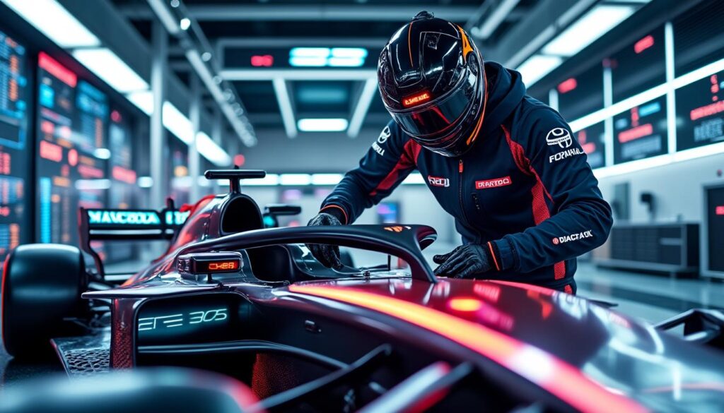 découvrez combien gagne un mécanicien de formule 1 en 2025, les facteurs qui influencent son salaire et les perspectives dans ce métier passionnant.