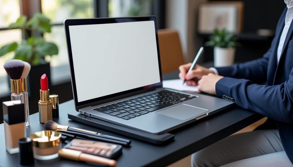 découvrez des exemples et des conseils efficaces pour rédiger une lettre de motivation réussie dans le secteur cosmétique et maximiser vos chances d'embauche.