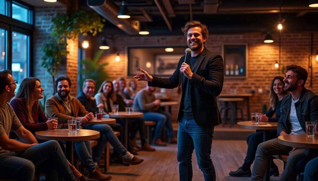 découvrez une sélection des meilleures blagues adultes, drôles et courtes pour égayer vos moments entre amis avec humour et légèreté.