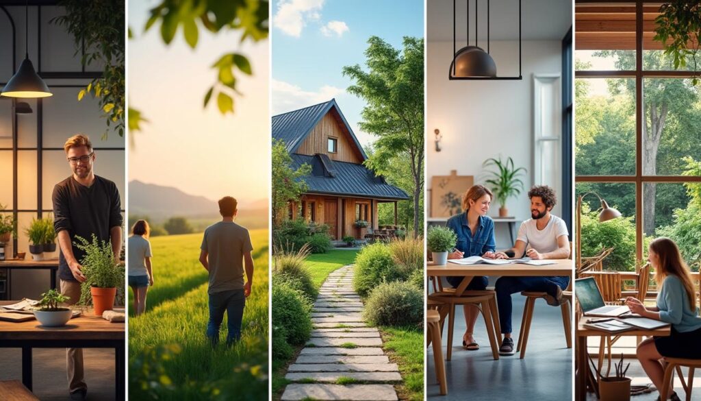 découvrez 5 idées inspirantes pour changer de vie en 2025 avec 100 000 euros et réussir votre nouveau départ financier et personnel.