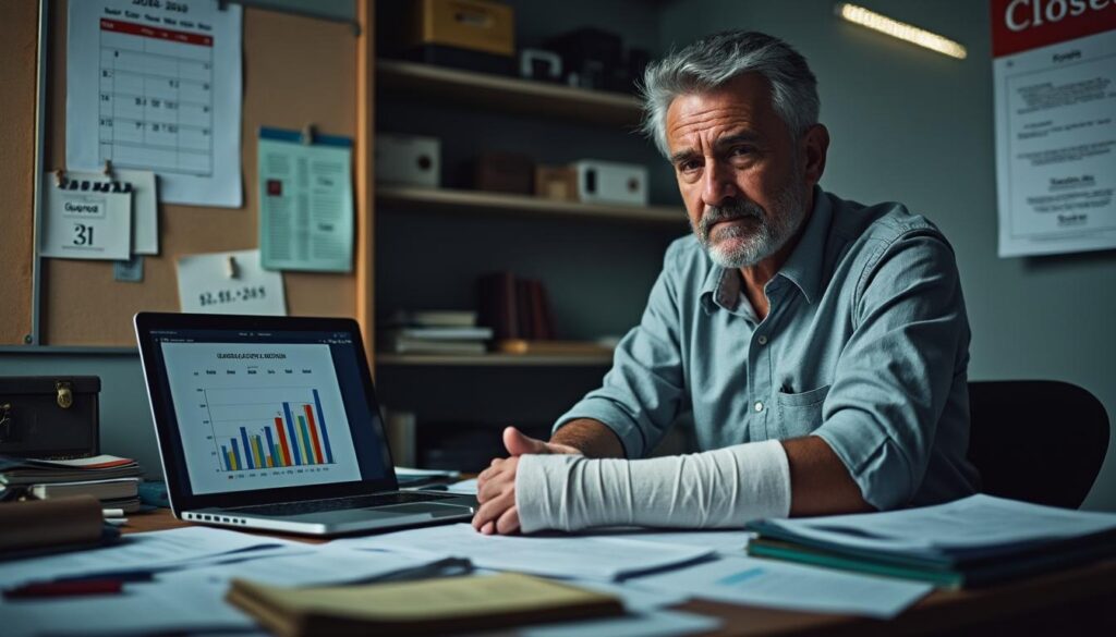 découvrez les droits et les conséquences clés du dépôt de bilan pendant un arrêt maladie, pour mieux comprendre vos options et protéger vos intérêts en cette période difficile.