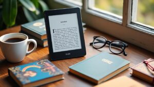 découvrez ce qu'est le format kindle avec notre définition claire et un guide complet pour débutants, idéal pour apprendre à utiliser et profiter des livres numériques facilement.