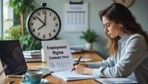 découvrez vos droits et les démarches à suivre lorsque vous travaillez moins d'heures que prévu dans votre contrat cdi. informez-vous pour agir efficacement.