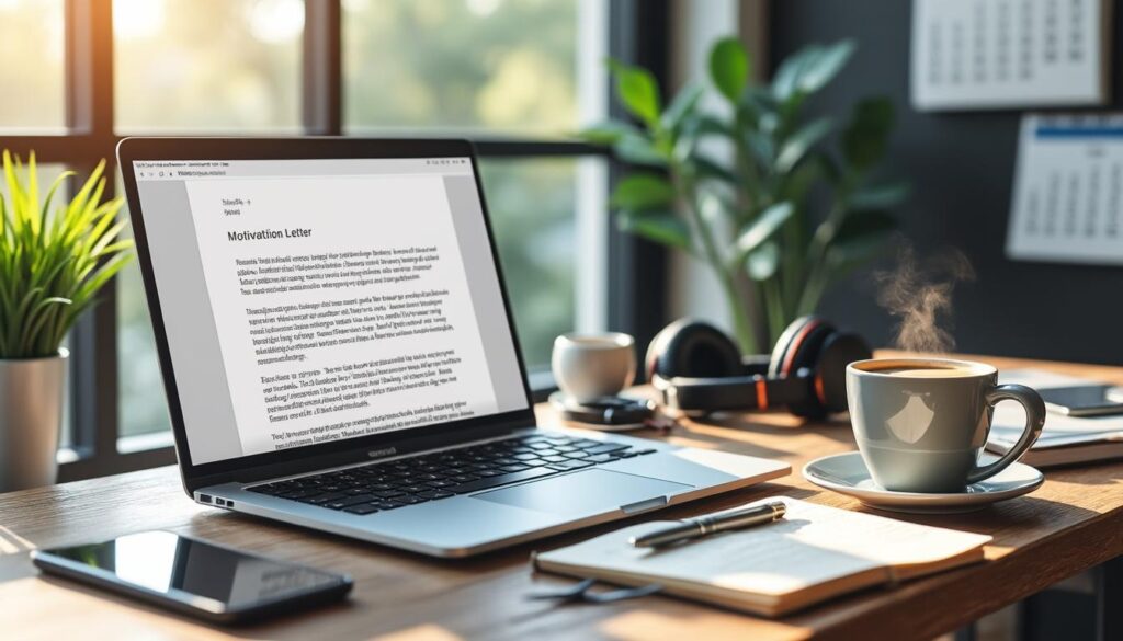 découvrez un modèle de lettre de motivation pour un stage en communication, accompagné de conseils pratiques pour réussir votre candidature efficacement.