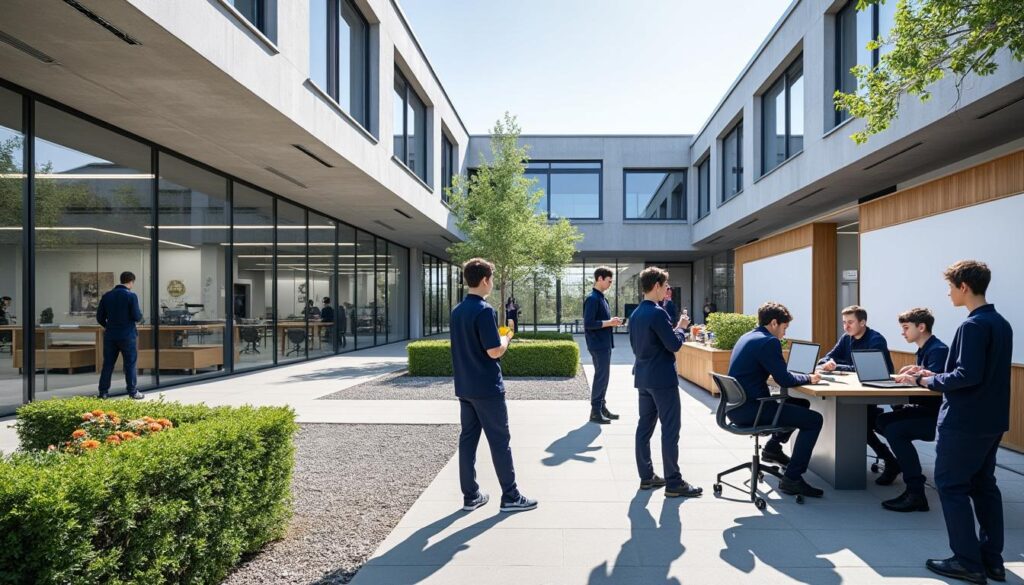 découvrez les formations proposées au lycée professionnel paul bert à maisons-alfort et trouvez toutes les informations de contact pour rejoindre notre établissement.