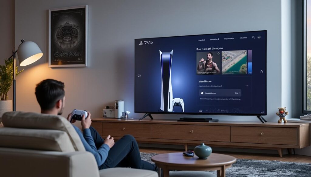 découvrez comment accéder facilement à internet sur votre ps5 grâce à notre guide simple pour utiliser le navigateur web intégré.