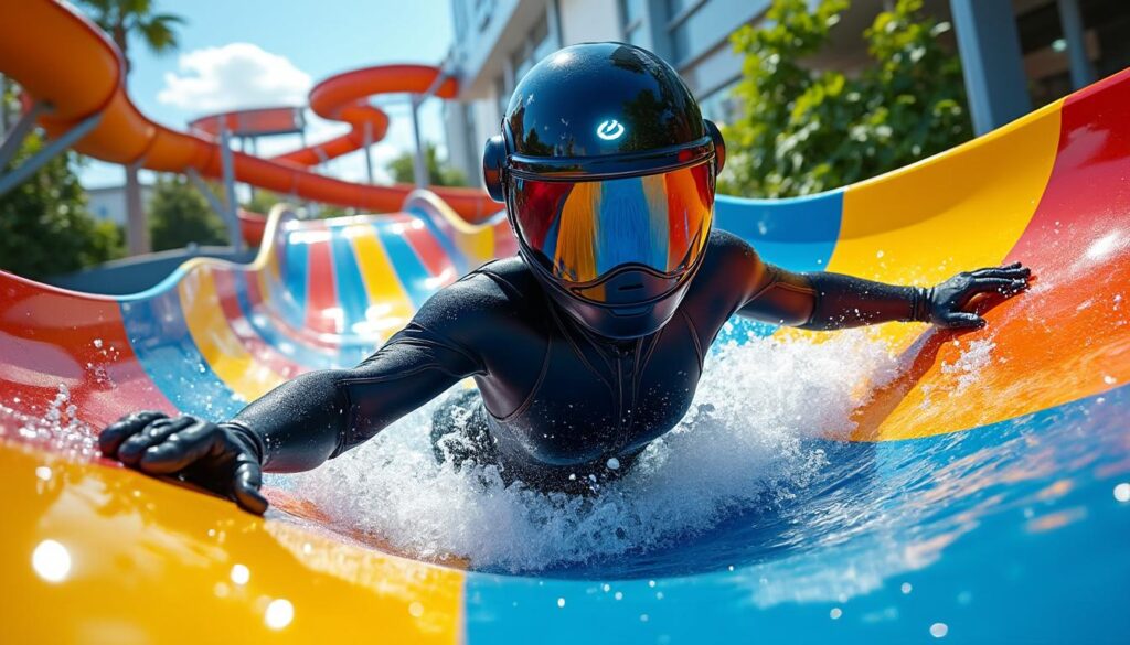 découvrez combien gagne un testeur de toboggan en 2025, les facteurs influençant son salaire et les perspectives d'évolution dans ce métier passionnant.