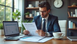 découvrez tout ce qu'il faut savoir sur un contrat de travail de 169 heures par mois, incluant les clés pour comprendre votre salaire et vos droits.